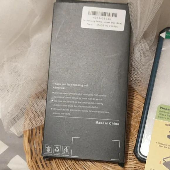 🎈3/$12 Samsung Galaxy Phone Case w/ Stand! - Picture 15 of 17